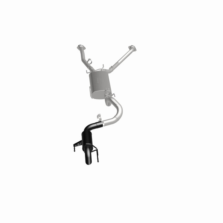 Magnaflow Cat-Back Performance Exhaust System Overland Series High Clearance 2024 2025 Lexus GX550 V6 34L - OneFastShop