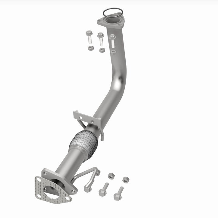 BRE Exhaust for 1998–2002 Accord 2.3L Front Pipe Kit - OneFastShop
