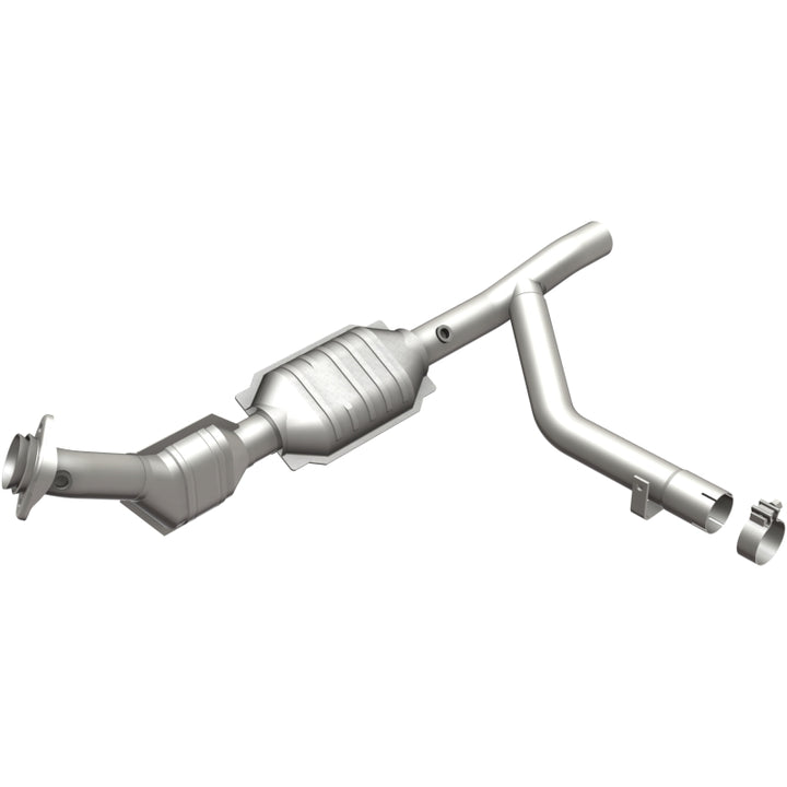 MagnaFlow OEM Grade Catalytic Converter for 2001-2003 Ford F-150, 2001-2002 Lincoln Navigator - OneFastShop