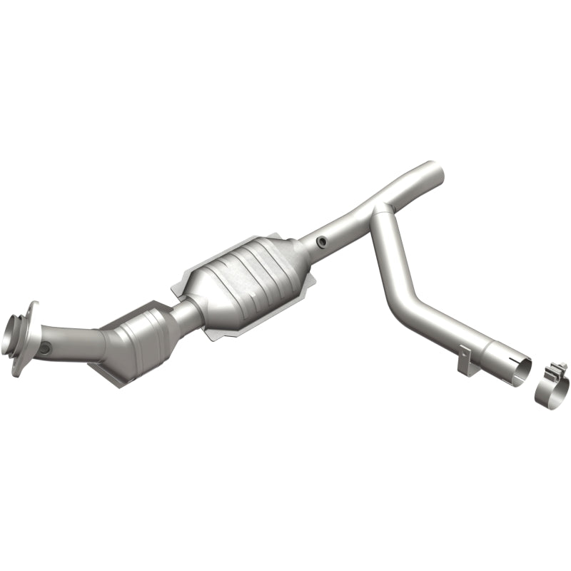 MagnaFlow OEM Grade Catalytic Converter for 2001-2003 Ford F-150, 2001-2002 Lincoln Navigator - OneFastShop