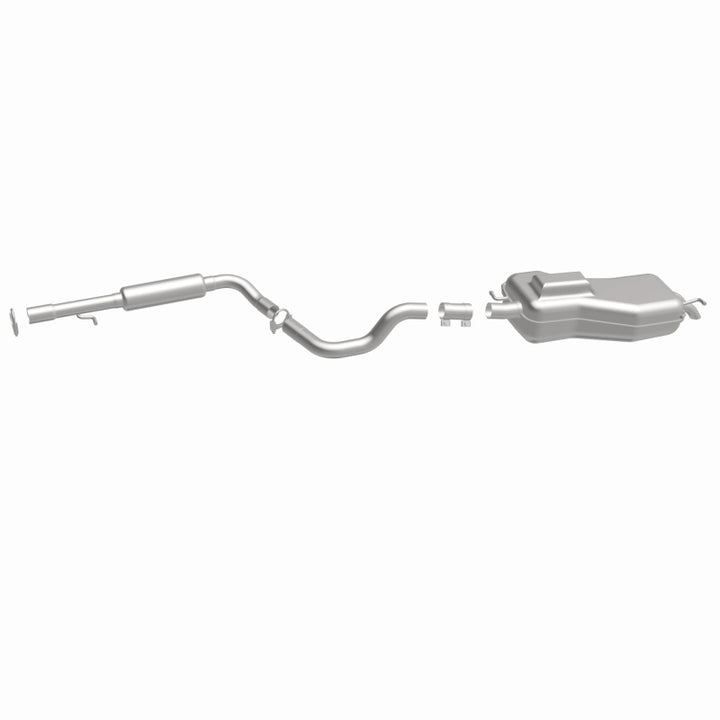 MagnaFlow BRE Exhaust Kit for 1999–2006 VW Beetle GLS - OneFastShop