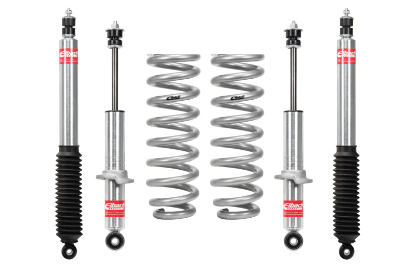 Eibach Pro Truck Lift Stage 1 Kit V8 47L 4WD for 00-06 Toyota Tundra