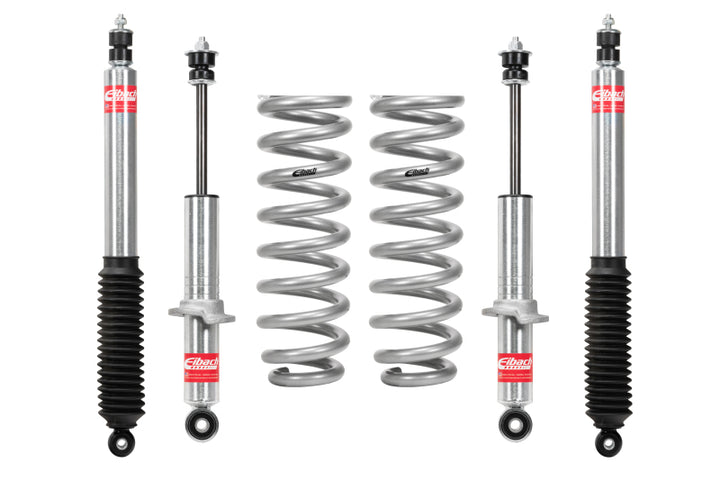 Eibach Pro Truck Lift Stage 1 Kit V8 47L 4WD for 00-06 Toyota Tundra