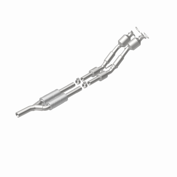 Magnaflow Conv DF Direct-Fit Catalytic Converter 2012-2015 Passat B7 3.6L V6 OEM Grade - OneFastShop