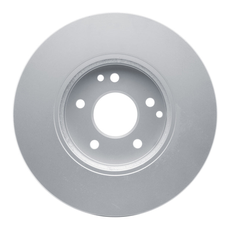 DFC GeoSPEC Coated Front Brake Rotor - Mercedes-Benz E320 / Chrysler Crossfire 1996-2011, image 2