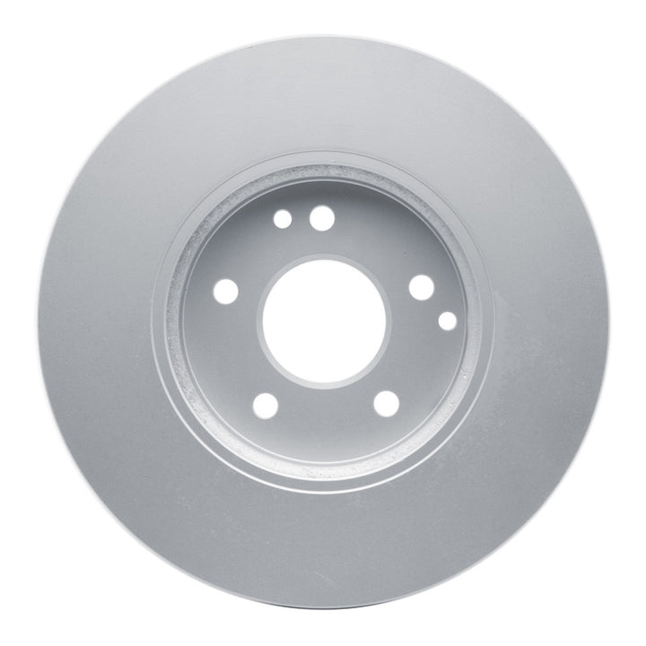 DFC GeoSPEC Coated Front Brake Rotor - Mercedes-Benz E320 / Chrysler Crossfire 1996-2011, image 2