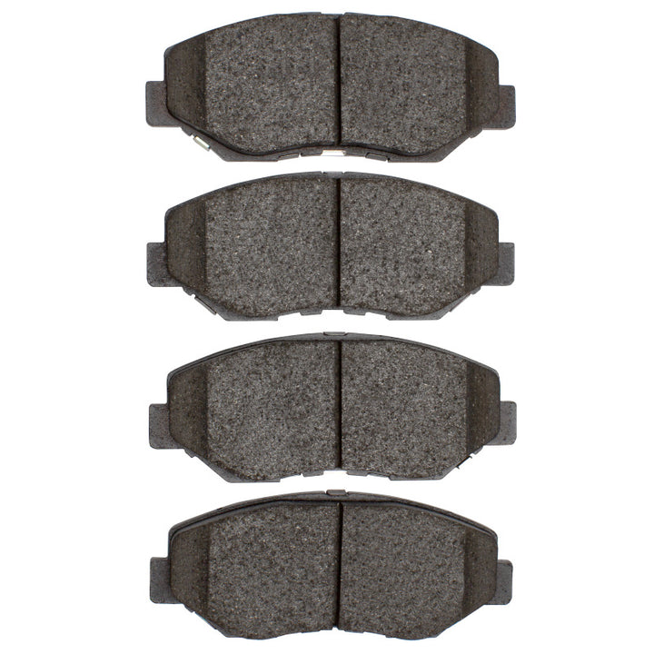 DFC 02-21 Acura ILX Front 5000 Advanced Ceramic Brake Pads