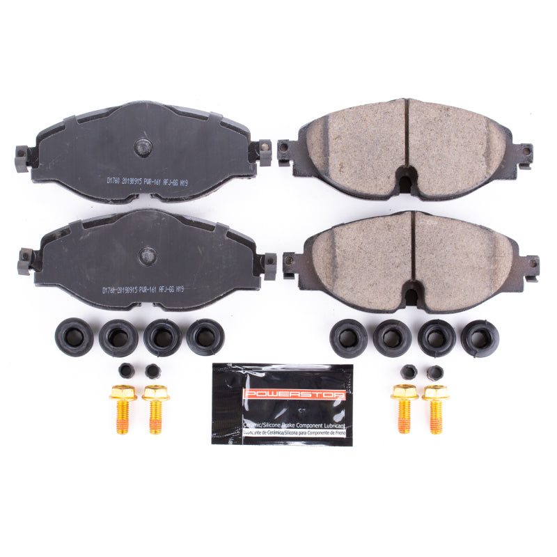 PowerStop Z23 Evolution Sport Front Brake Pads - Audi A3 / Volkswagen Jetta 2015-2025