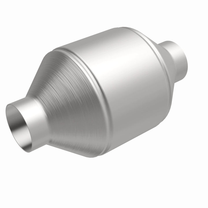 Magnaflow Conv Universal 5.0 C/C 2.0 Spun OEM Catalytic Converter for Acura MDX TL Audi A4 Ford Five Hundred Honda Accord and More - OneFastShop