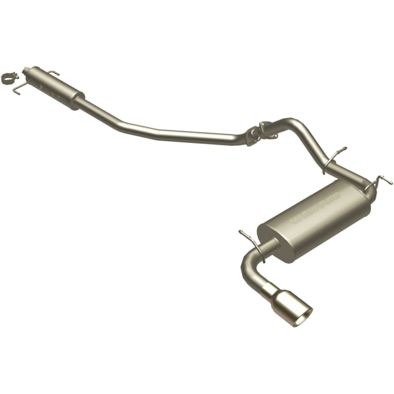 Magnaflow Street Series Cat-Back Exhaust System for Matrix/Vibe I4 1.8L 03 - OneFastShop