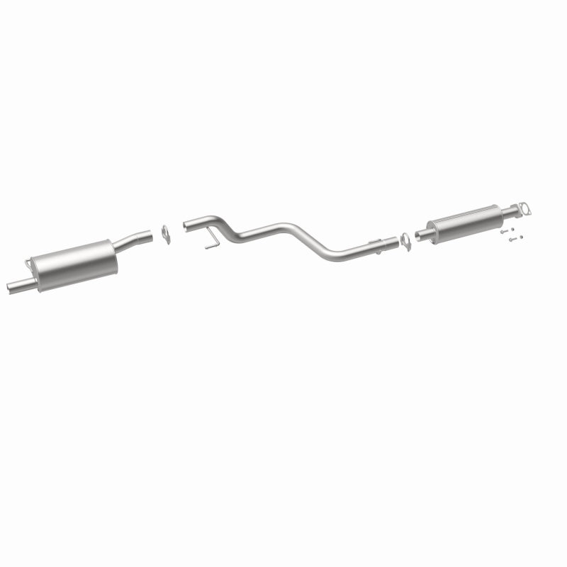 MagnaFlow BRE Exhaust Kit for 2012–2016 Chevrolet Sonic 1.8L