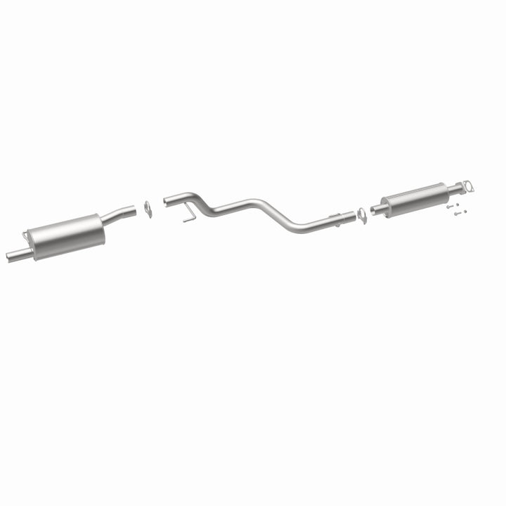 MagnaFlow BRE Exhaust Kit for 2012–2016 Chevrolet Sonic 1.8L