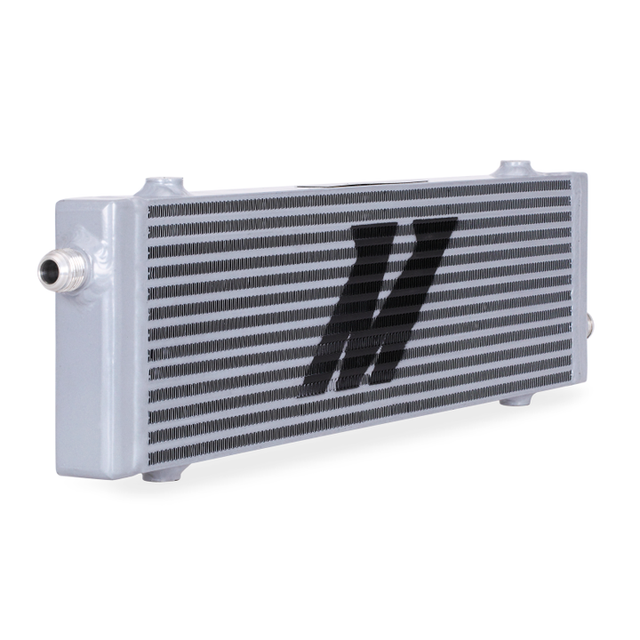 Mishimoto Universal Crossflow Bar And Plate Oil Cooler