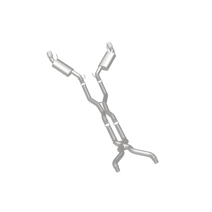 MagnaFlow 10-11 Camaro Exhaust Easy Install & Best Price