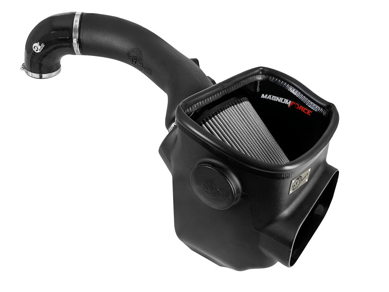 aFe Magnum FORCE Stage-2 Cold Air Intake System with Pro DRY S Media for 16-19 Nissan Titan XD V8-5.0L (TD)