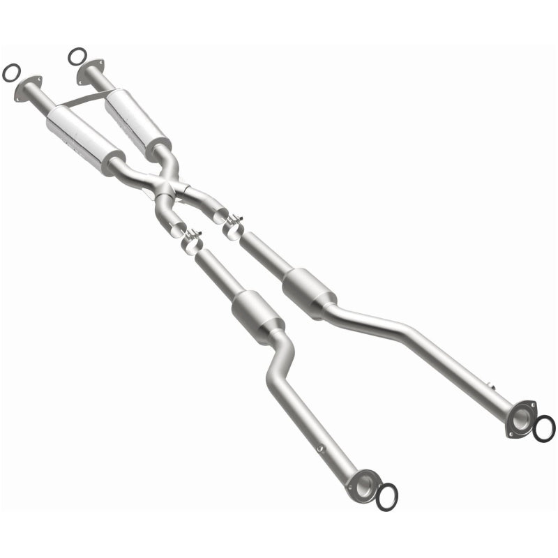 Magnaflow Catalytic Converter DF 4.6L for 07-17 Lexus LS460 - OneFastShop