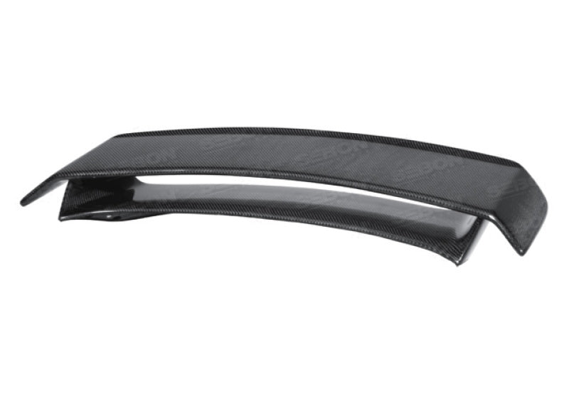 Seibon Carbon Fiber Rear Spoiler for 09-12 Nissan 370Z NSM Style