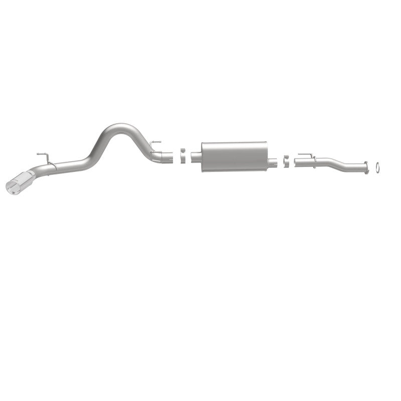 Magnaflow Street Series Cat-Back Exhaust System 19291 for 2016-2023 Toyota Tacoma V6 3.5L - OneFastShop