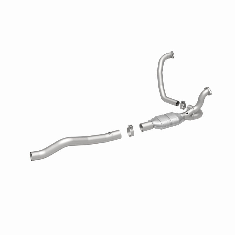 Magnaflow Direct-Fit Catalytic Converter for 2003 Ram 1500 5.7 2WD OEM