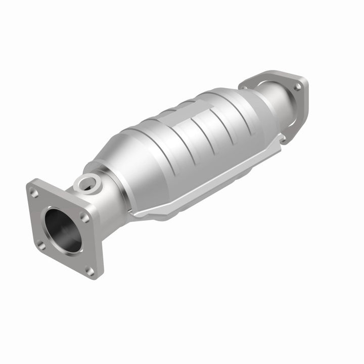 MagnaFlow Catalytic Converter Direct Fit 14.75X5X4 2.25/2.25 Audi 1986-1991 5000 100 200 - OneFastShop