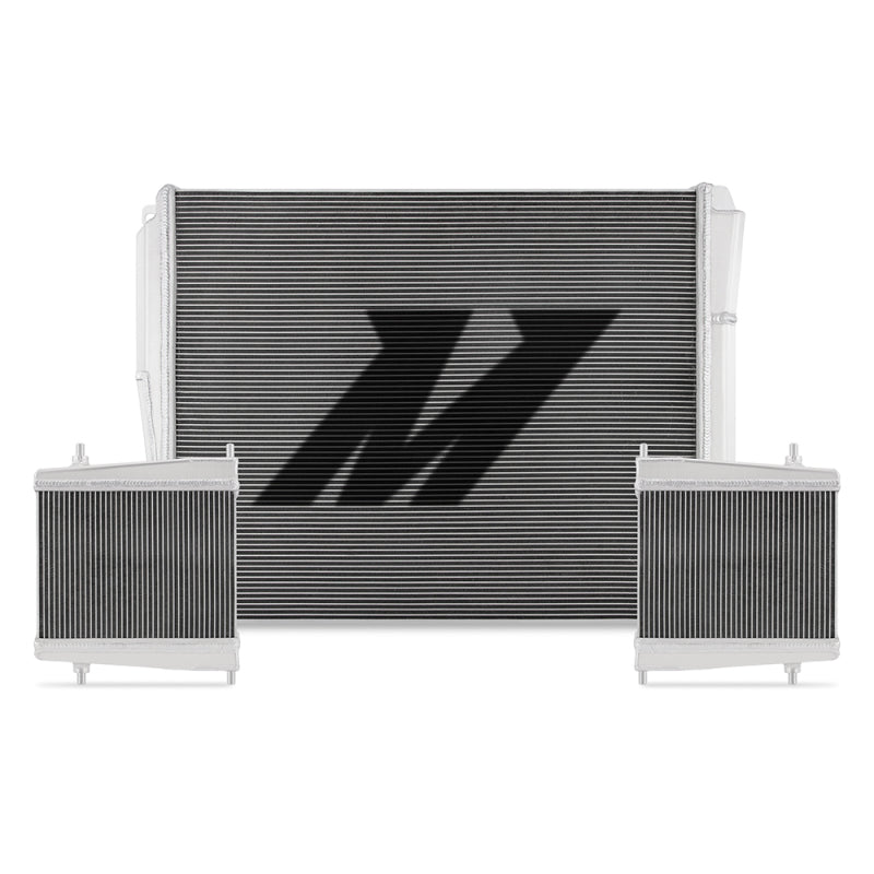 Mishimoto Aluminum Radiator Kit for Toyota Supra - 20+ Years