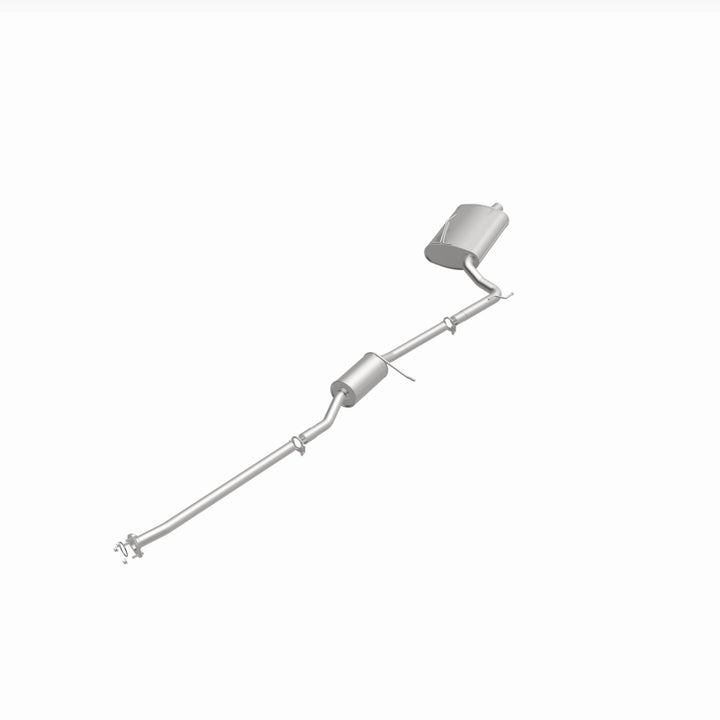 MagnaFlow BRE Exhaust Kit – for 2003–2007 Honda Accord 2.4L - OneFastShop