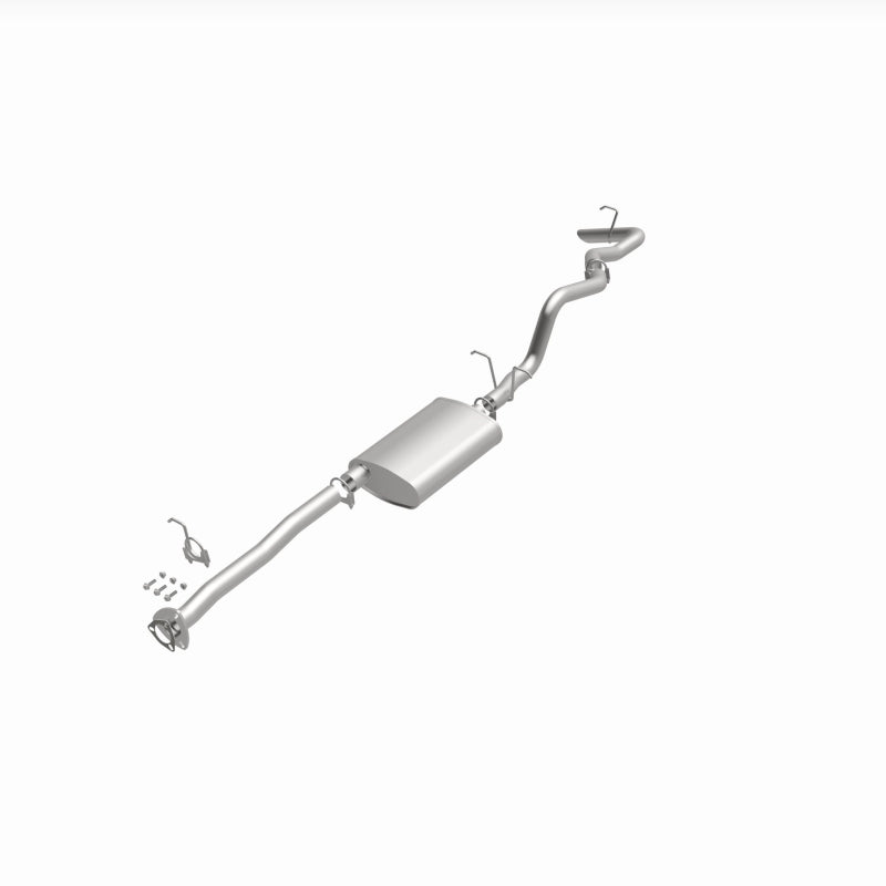 MagnaFlow BRE Exhaust Kit for 1998–2001 Sonoma S10 Hombre 4.3L - OneFastShop