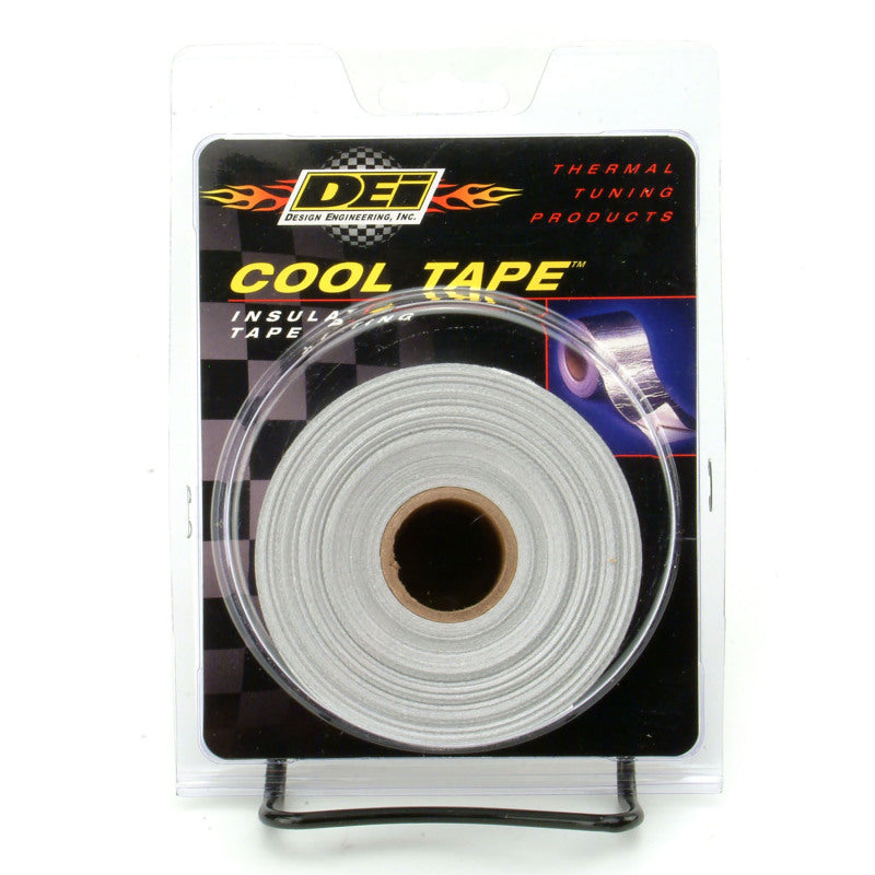 DEI Cool-Tape Plus 2in x 60ft Roll Self-Adhesive Thermal Insulation Tape for High Heat Protection