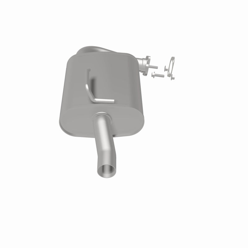 BRE Exhaust 2007–2012 Muffler Kit for Nissan Altima 2.5L 3.5L