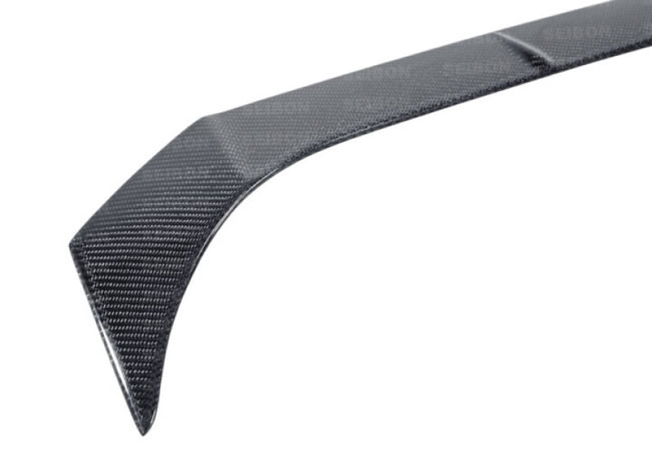 Seibon Carbon Fiber Rear Fin Spoiler for 12-13 Scion FRS - OneFastShop