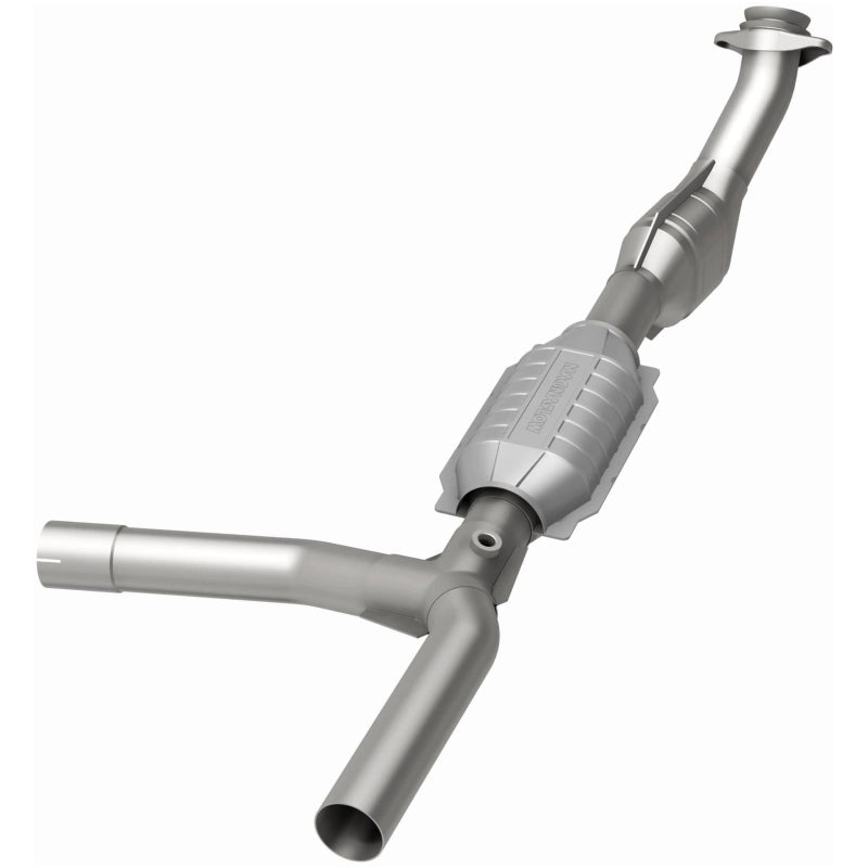 MagnaFlow Conv DF 97-99 Ford Vans 4.6L MagnaFlow Conv DF 97-99 Ford Vans 4.6L