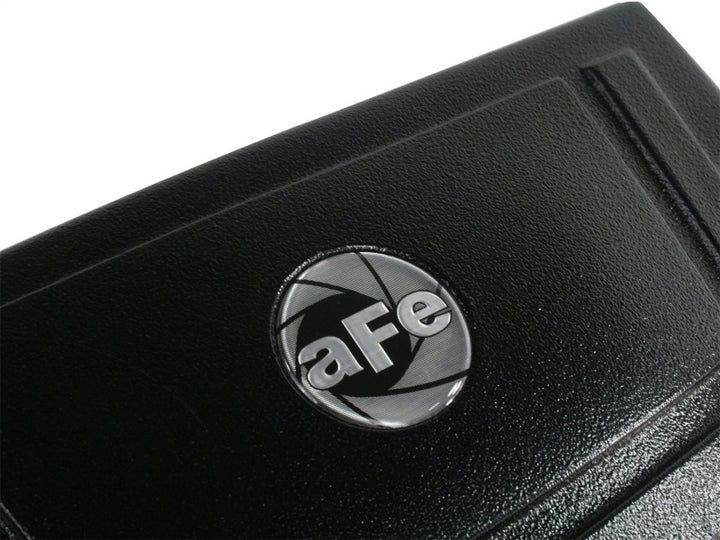 aFe MagnumFORCE Intake System Cover Black 2015 Ford F-150 Ecoboost V6 2.7L 3.5L