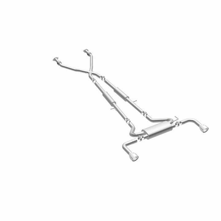 MagnaFlow 14 Infiniti Q50 V6 Cat-Back Exhaust Easy Install