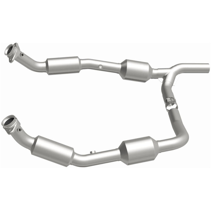 Magnaflow Direct Fit Catalytic Converter for 07-08 Ford E-150 E-250 - OneFastShop