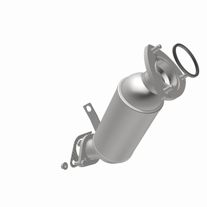 MagnaFlow Direct-Fit Catalytic Converter for 07-08 GM SUV 3.6L - Front OEM - OneFastShop