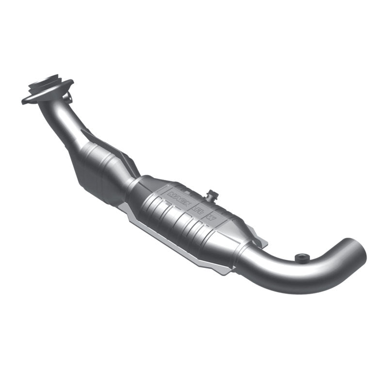 MagnaFlow HM Grade Driver Side Direct-Fit Catalytic Converter - Ford 4.6L V8 (F-150/F-250/Expedition) 2WD 1997-1998