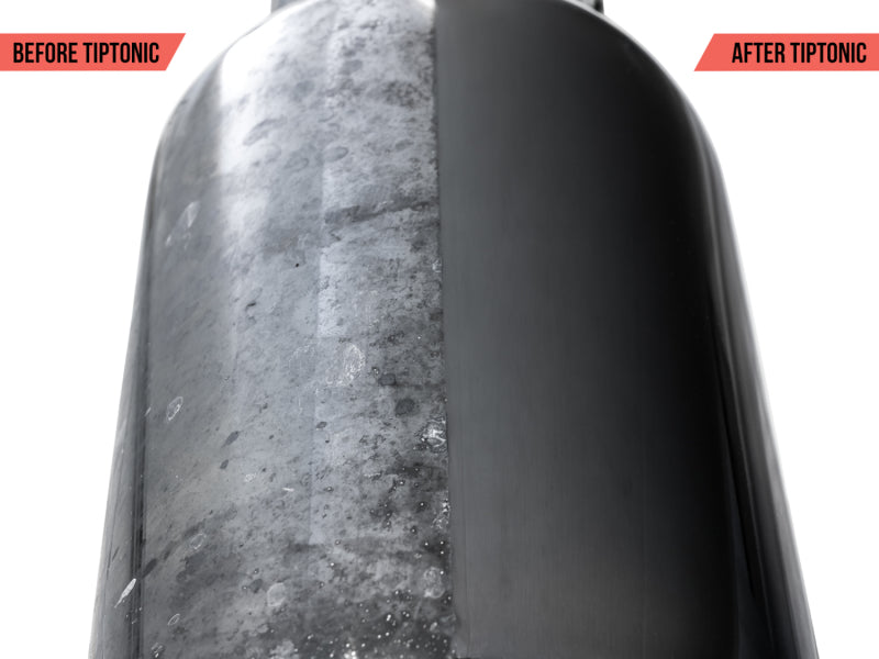 AWE Tuning TipTonic Exhaust Tip Cleaner - For Chrome Silver & Diamond Black Tips