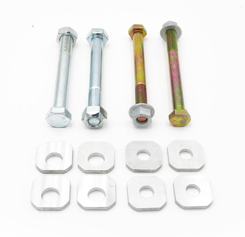 SPL Parts Rear Camber & Toe Eccentric Lockout Kit - BMW 1 Series M / M3 2008-2013, image 3