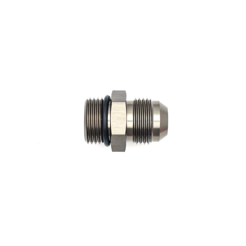 DeatschWerks 10AN ORB Male To 10AN Male Adapter With O-Ring