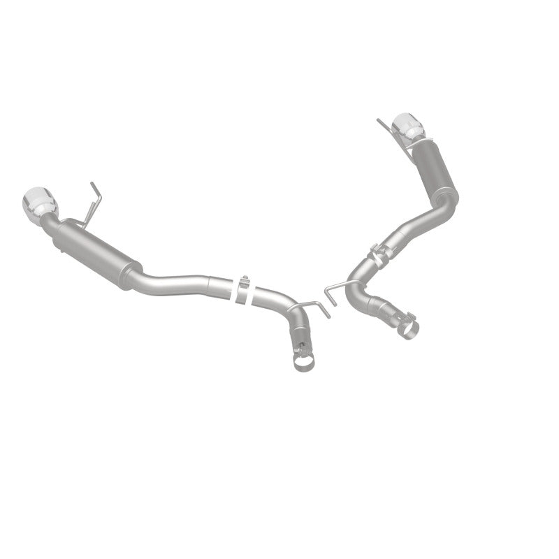 MagnaFlow Axle Back Exhaust for 2015 Mustang EcoBoost, Easy Install