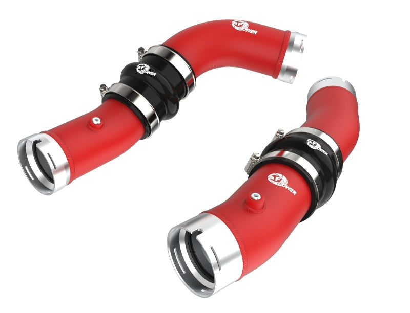 aFe ChargePipe BladeRunner 2.5in 3in Alum 2024 Toyota Tacoma - OneFastShop