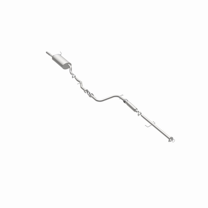 MagnaFlow BRE Exhaust Kit Direct-Fit Complete for 1994–1997 Honda Accord 2.2L (94-97) - OneFastShop