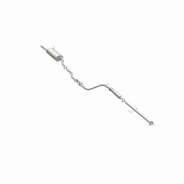 MagnaFlow BRE Exhaust Kit Direct-Fit Complete for 1994–1997 Honda Accord 2.2L (94-97) - OneFastShop