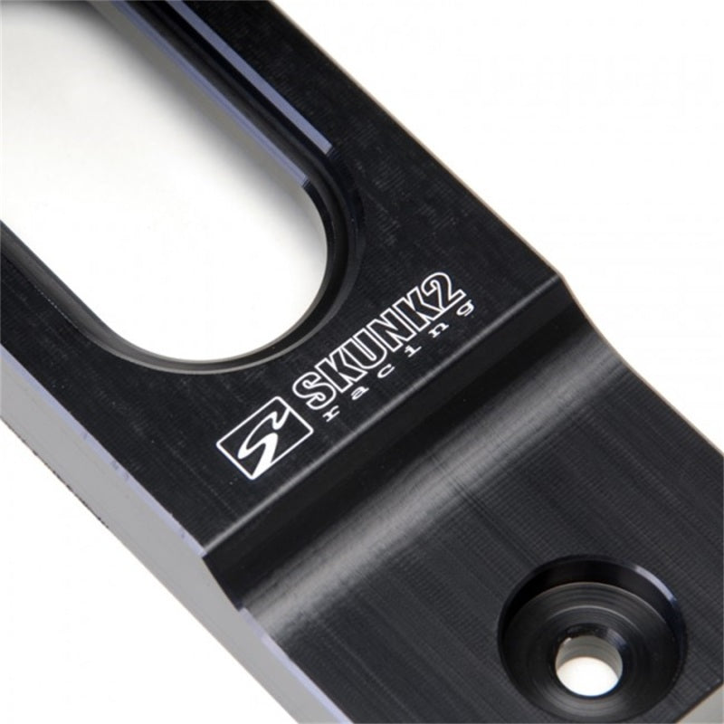 Skunk2 Billet Battery Tiedown Black Series for 92-00 Honda Civic 94-01 Acura Integra