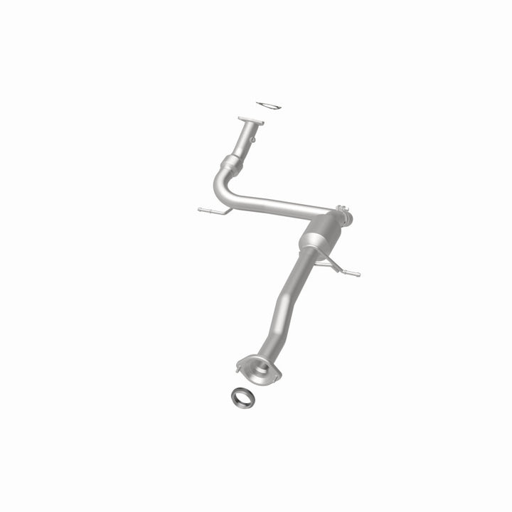 Magnaflow 2015 Colorado 2.5 Underbody Converter Easy Install