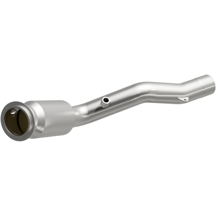 Magnaflow Direct Fit Catalytic Converter Stainless Steel Mandrel Bent 2015 BMW M3 Underbody EPA Compliant - OneFastShop