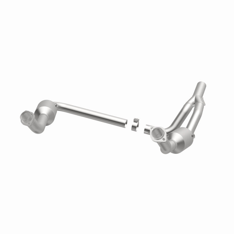 Magnaflow Direct Fit CARB Compliant Catalytic Converter for 2010-2011 Jeep Wrangler 3.8L