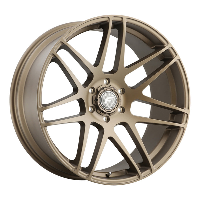 Forgestar X14 Wheel 22x10 6x139.7 BP ET30 6.7 in BS Satin Bronze (22x10)