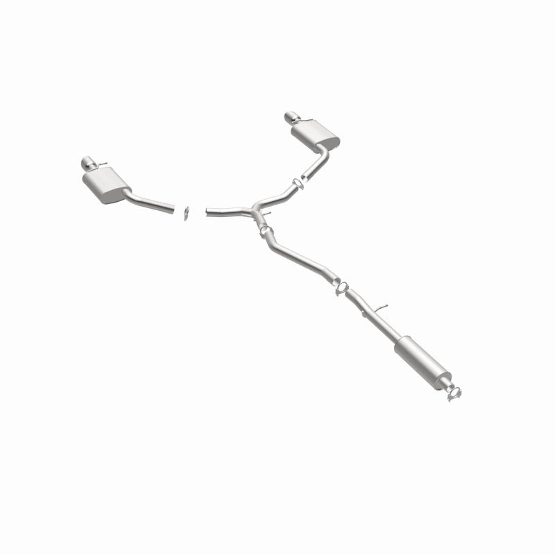 MagnaFlow BRE Exhaust Kit for 2013–2019 Ford Taurus 3.5L - OneFastShop