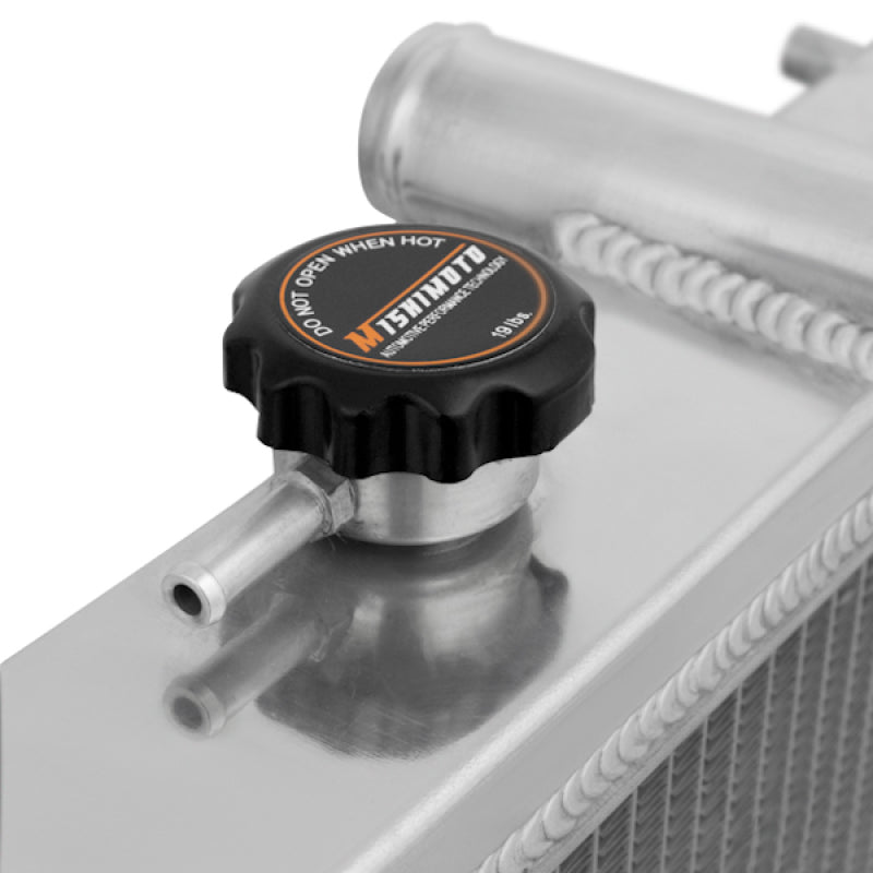 Mishimoto Aluminum Radiator for Mitsubishi Eclipse GT Manual - 00-05